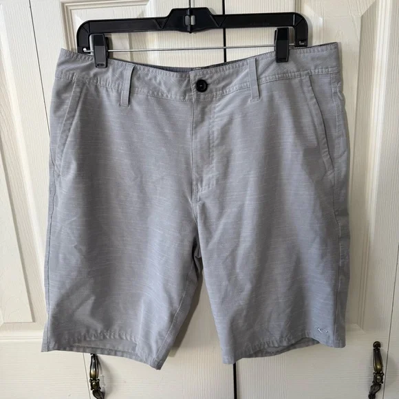 O’neill Hybrid Shorts Men’s size 34 Vacation Summer Outdoor Travel Preppy - Picture 1 of 7